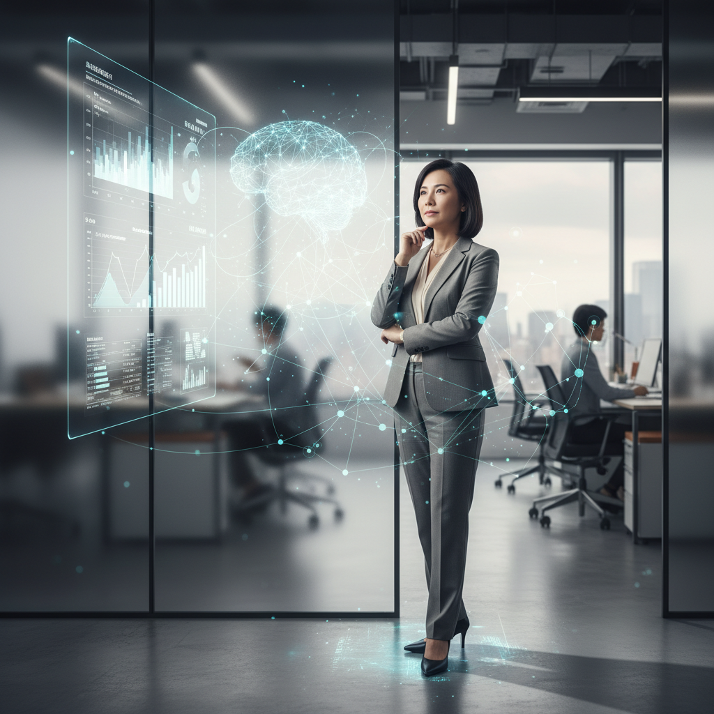 企業數位轉型挑戰圖表