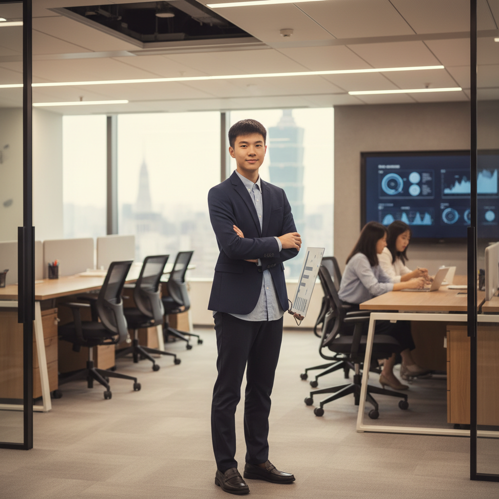 高校生引領企業決策創新與敏捷管理新潮流