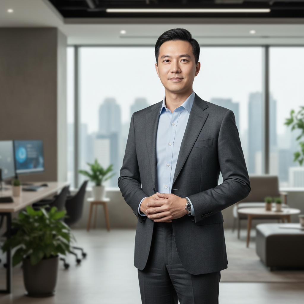 中小企業數位轉型及企業治理專業顧問