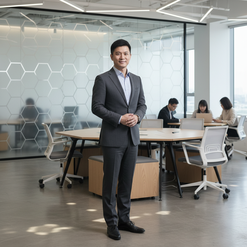 蜂巢思維打造台灣企業高效協作新典範