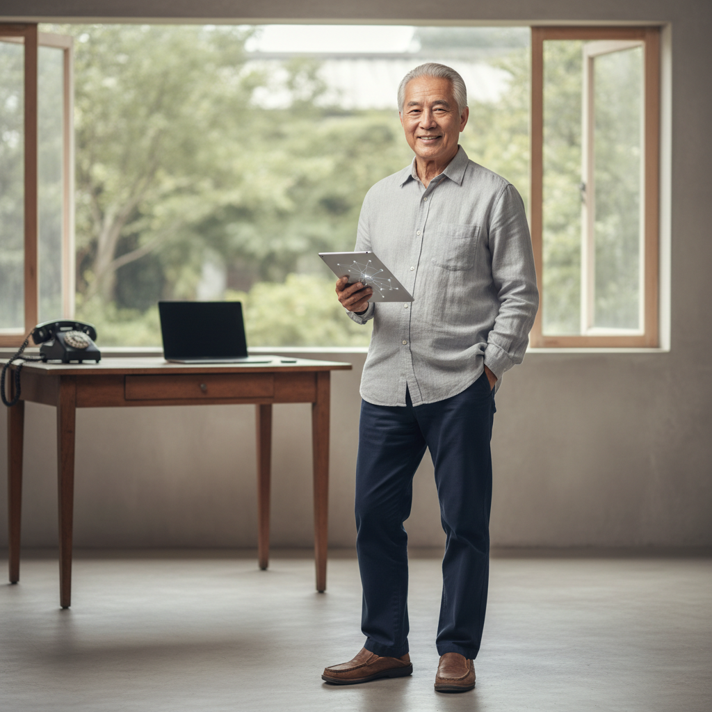 83歲洪武雄如何引領跨世代企業管理創新?5大關鍵策略全解析