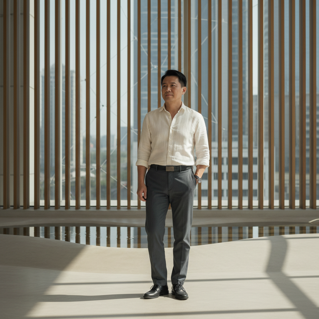 企業長期管理策略：打造韌性與數位轉型競爭力