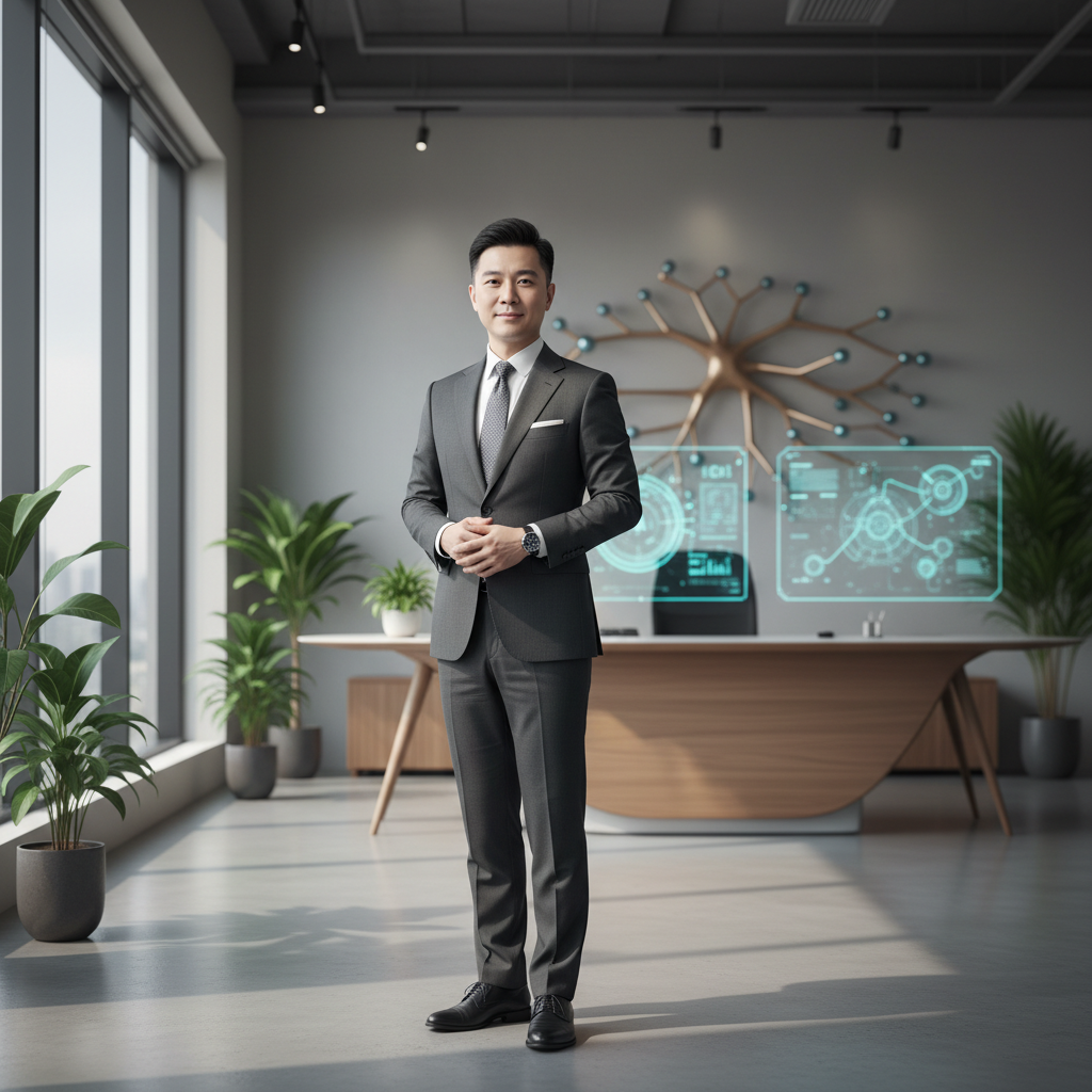 AI驅動數位轉型:中小企業怎麼打造動態組織與敏捷決策?