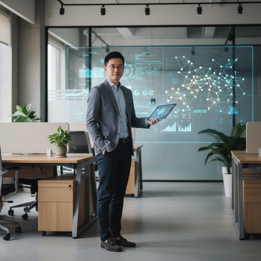 企業數位轉型怎麼做?3大AI財務管理關鍵全解析