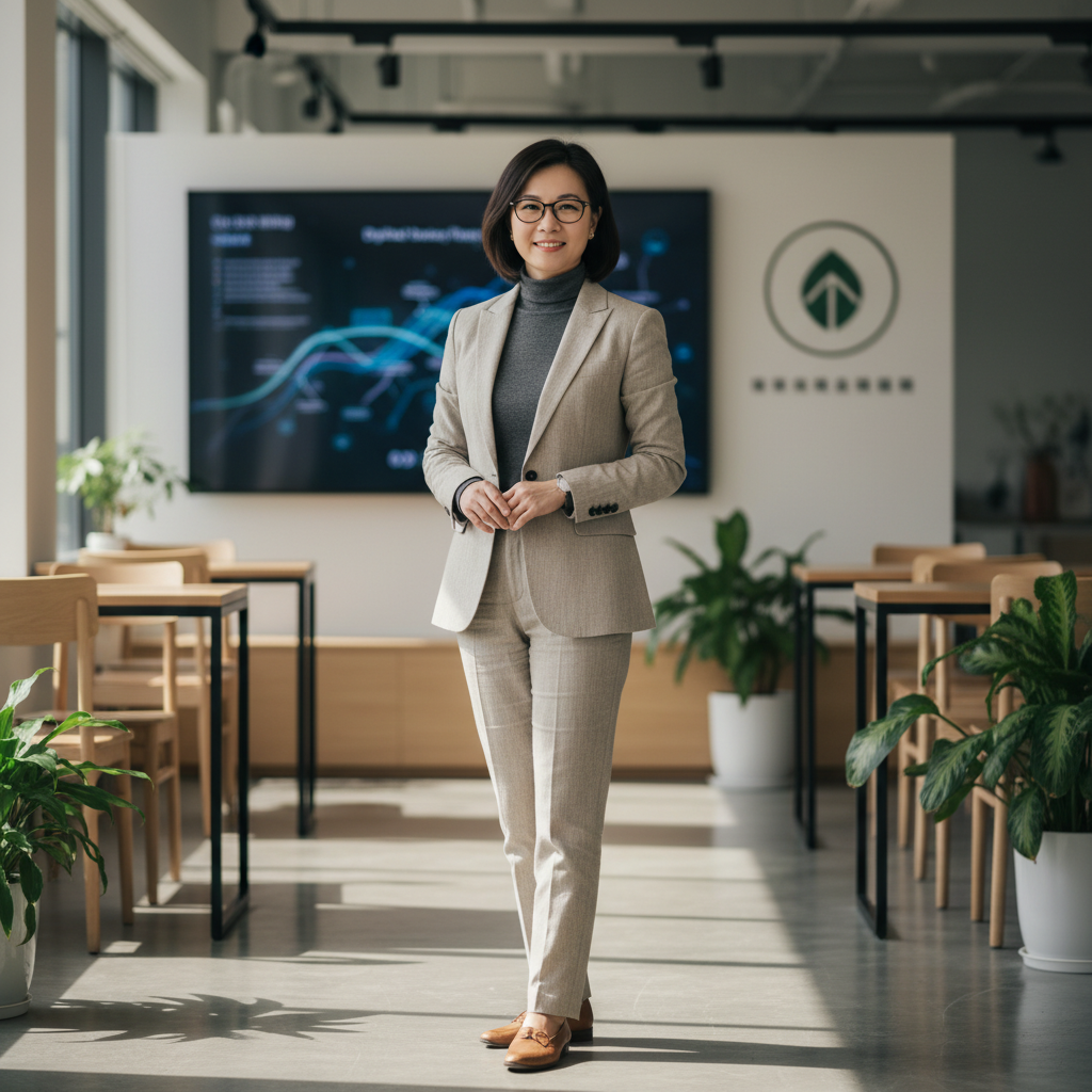 ESG生存題！永續顧問教你3步驟數據驅動轉型！