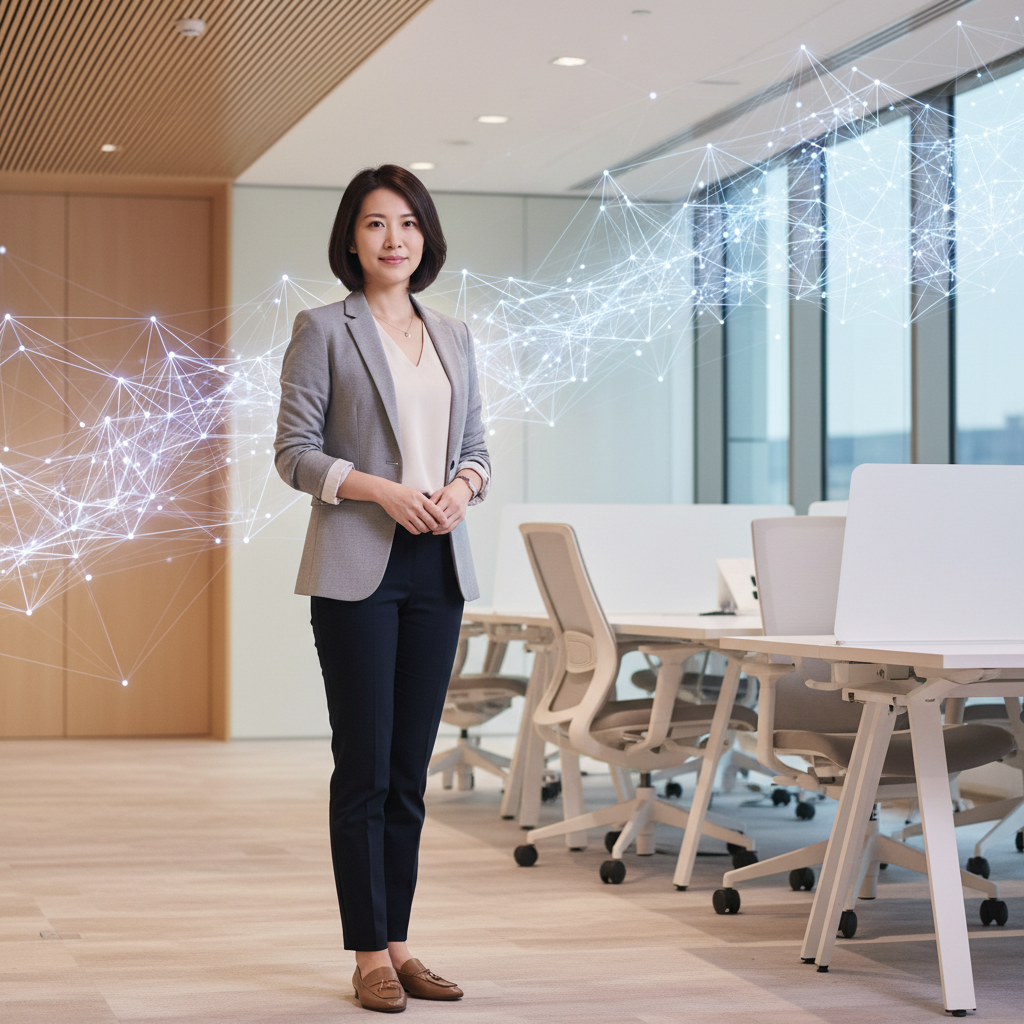 企業顧問解析：AI賦能打造敏捷組織新典範