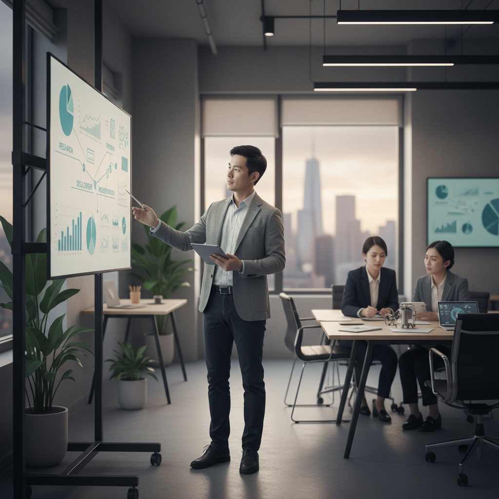 產學合作顧問：管理理論實戰落地3步驟