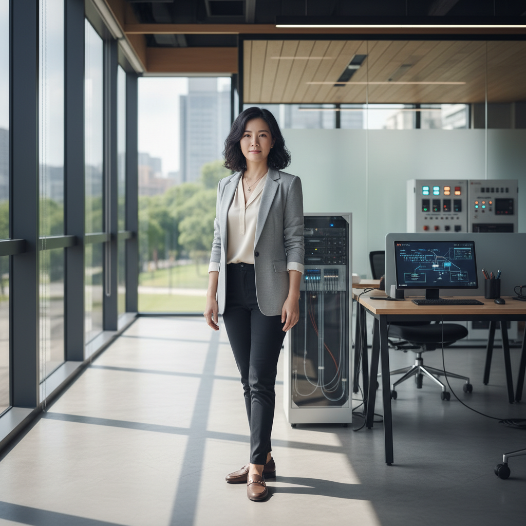 顧問教你!中小企業數位轉型IT/OT整合3步驟