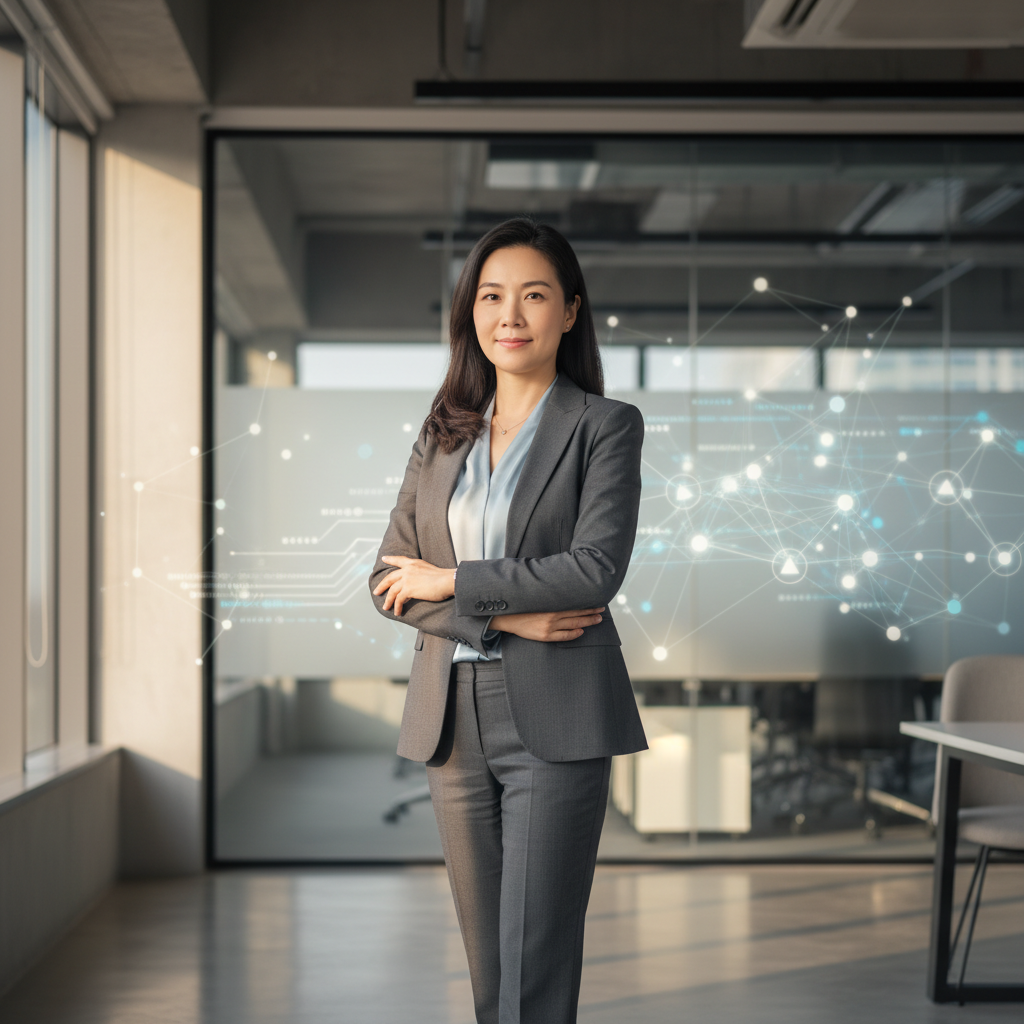 AI賦能數位治理怎麼做？中小企業轉型必學的5大關鍵策略