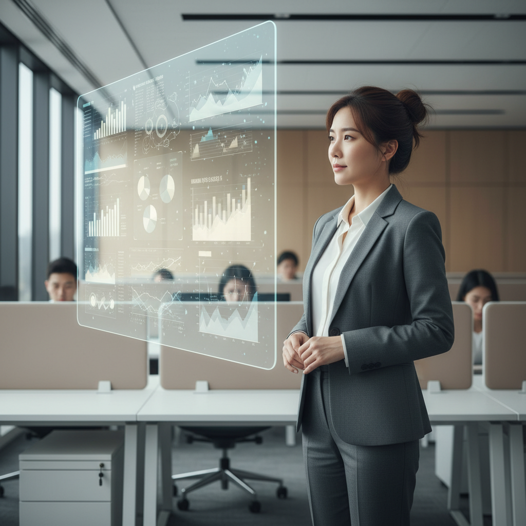 中小企業如何靠數據驅動決策？顧問大公開5大轉型關鍵