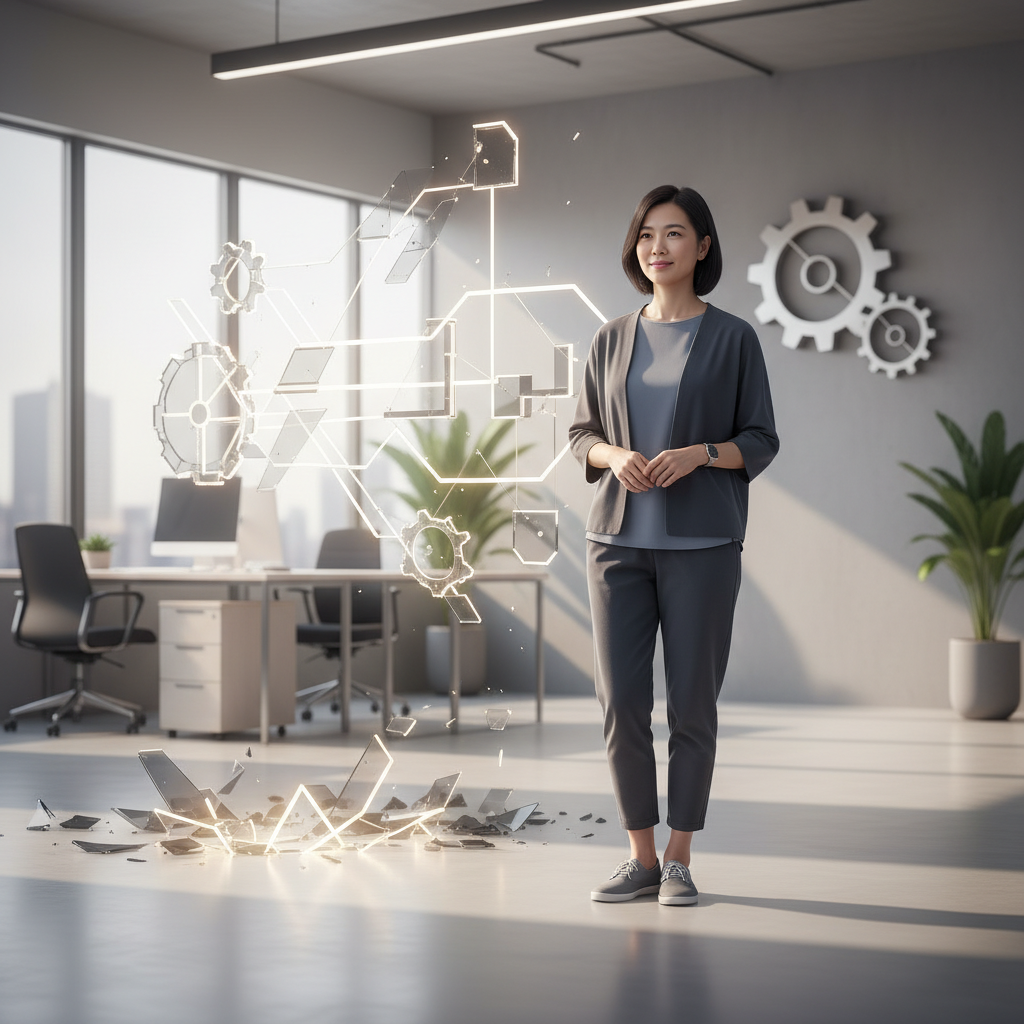 組織OS失靈怎麼辦？專家揭秘跨部門協作的5大關鍵步驟