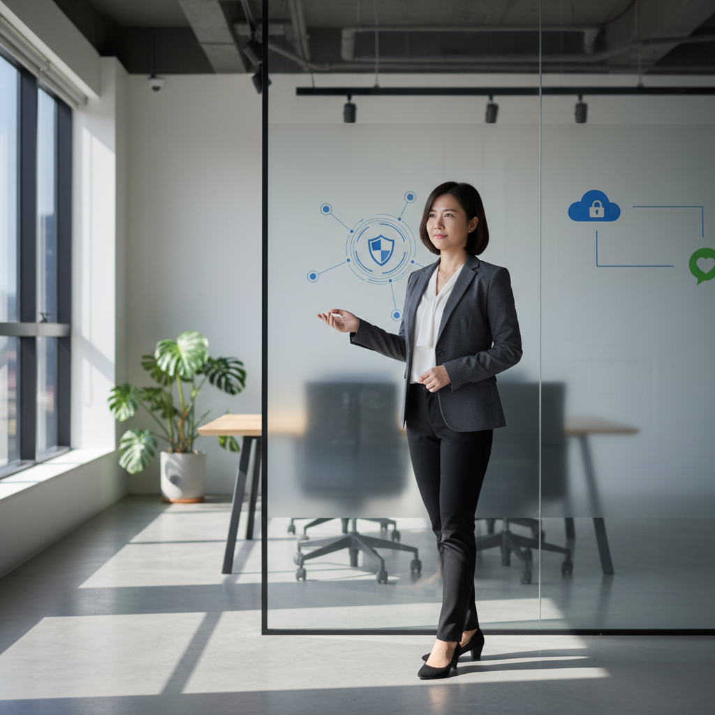 企業資安怎麼做？顧問揭密工作訊息分流與零信任實務