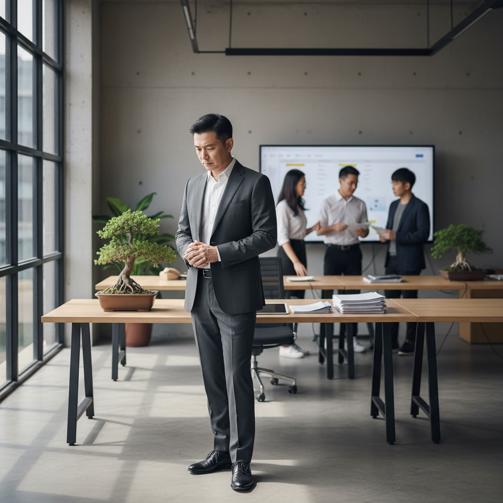 老闆如何建立信任授權系統