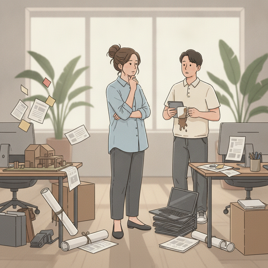 中小企業老闆與主管探討授權與管理策略